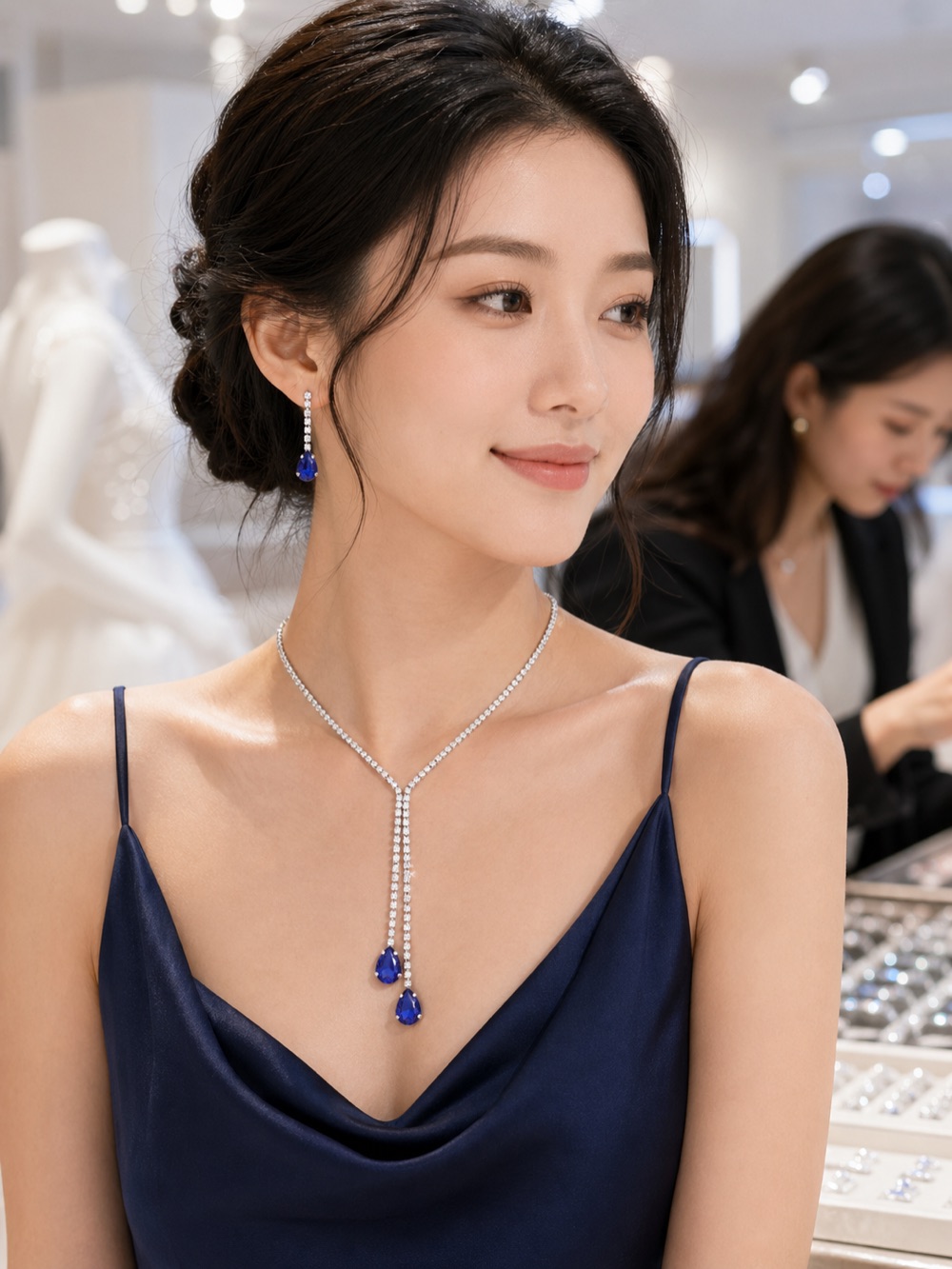 Date Night Jewelry lifestyle